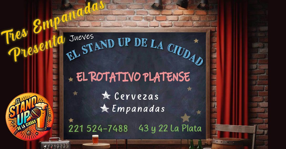 Jueves de Stand up